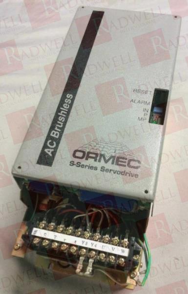 ORMEC SAC-S12D/101B