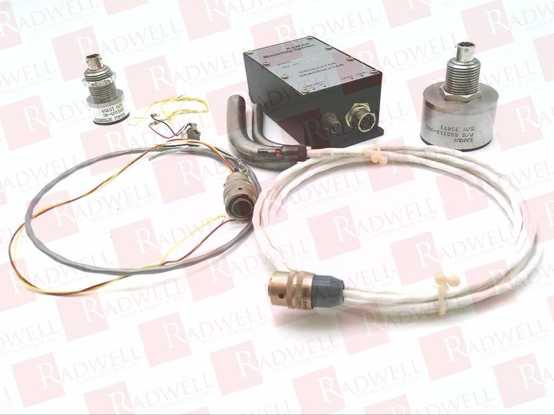 KAMAN SENSORS KD2300-10CU