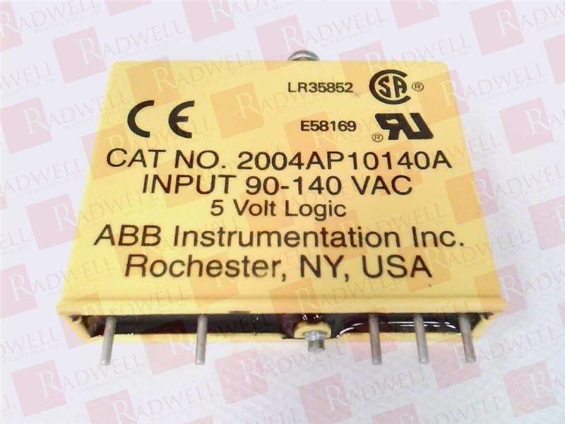 ASEA BROWN BOVERI 2004AP10140A