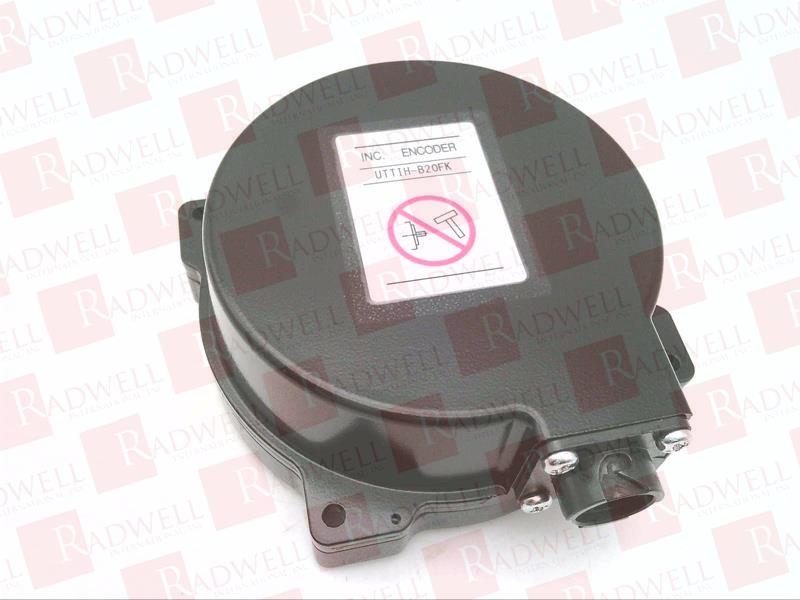 YASKAWA ELECTRIC UTTIH-B20FK