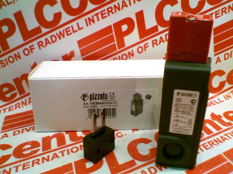 PIZZATO FS 2896D024-F2