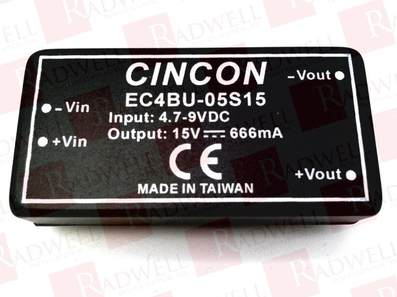 CINCON EC4BU05S15