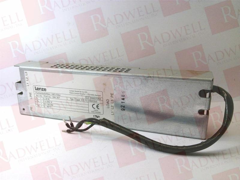 LENZE EZ-F3-008A003