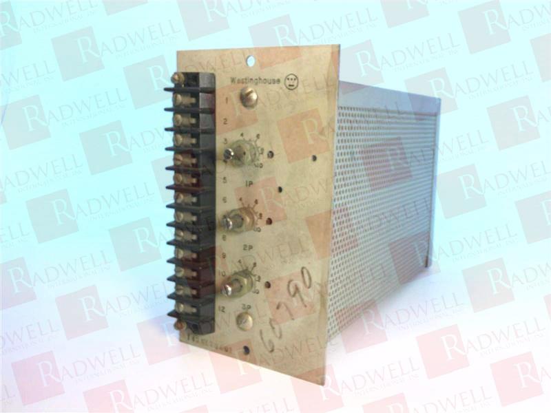 WESTINGHOUSE 1438A73G01