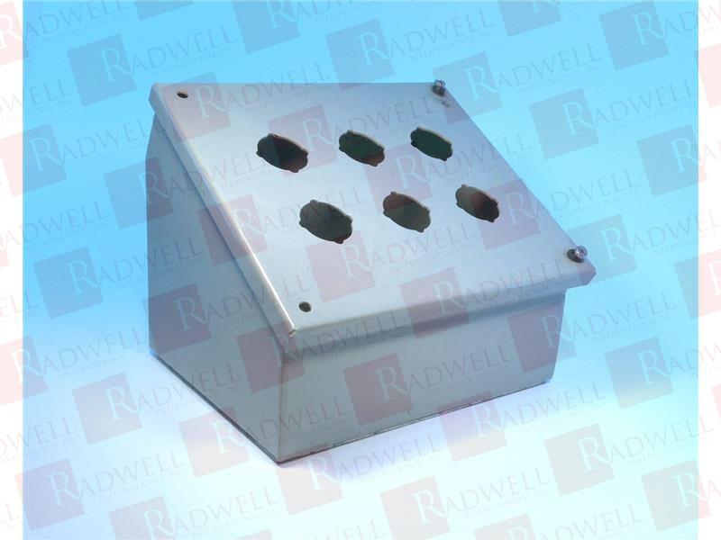 PBA ENCLOSURE, UL RATING 12_ 4