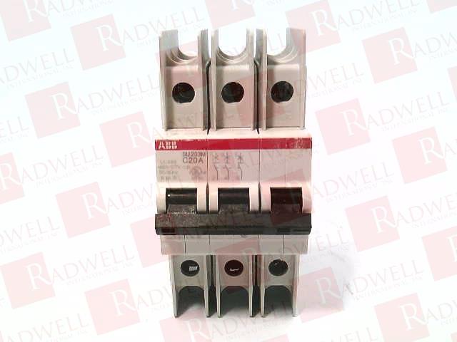 ASEA BROWN BOVERI SU203M-C20