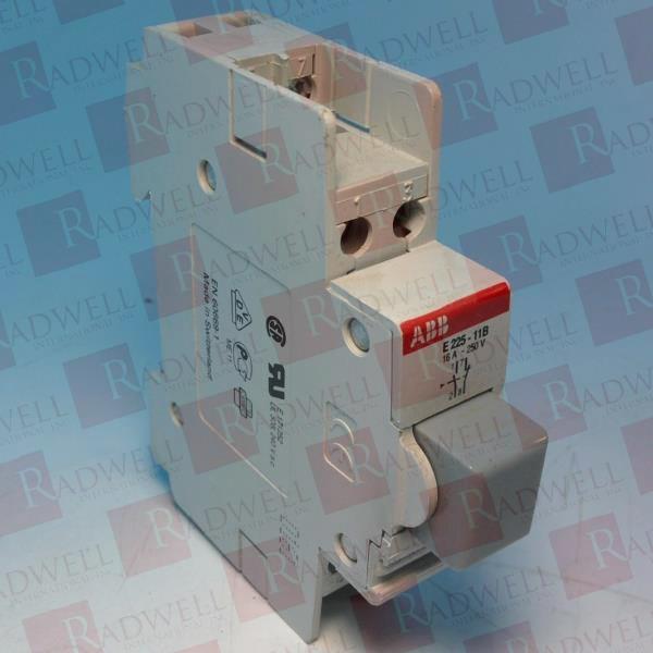 ASEA BROWN BOVERI E225-11B