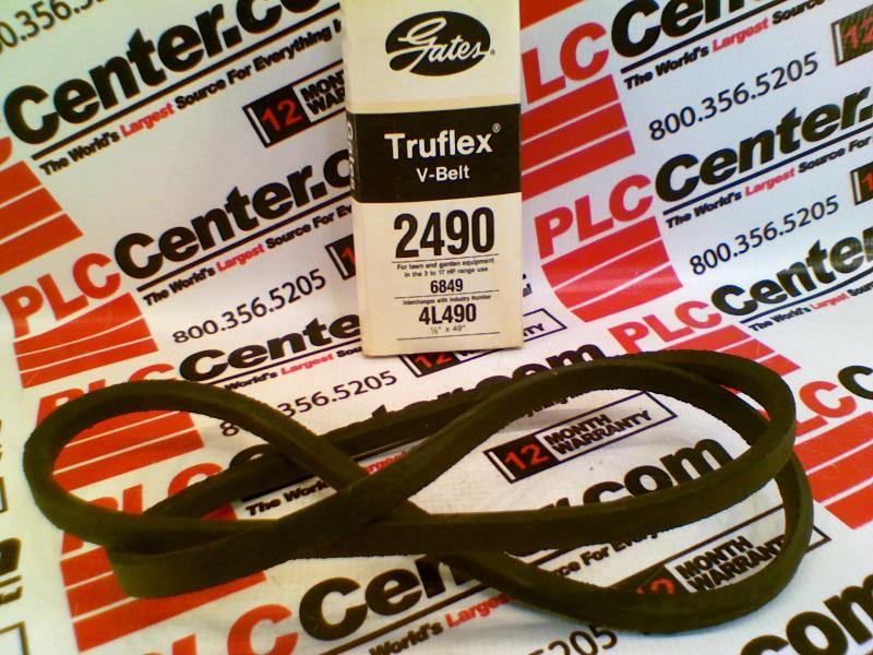 ALTRA INDUSTRIAL MOTION 4L490