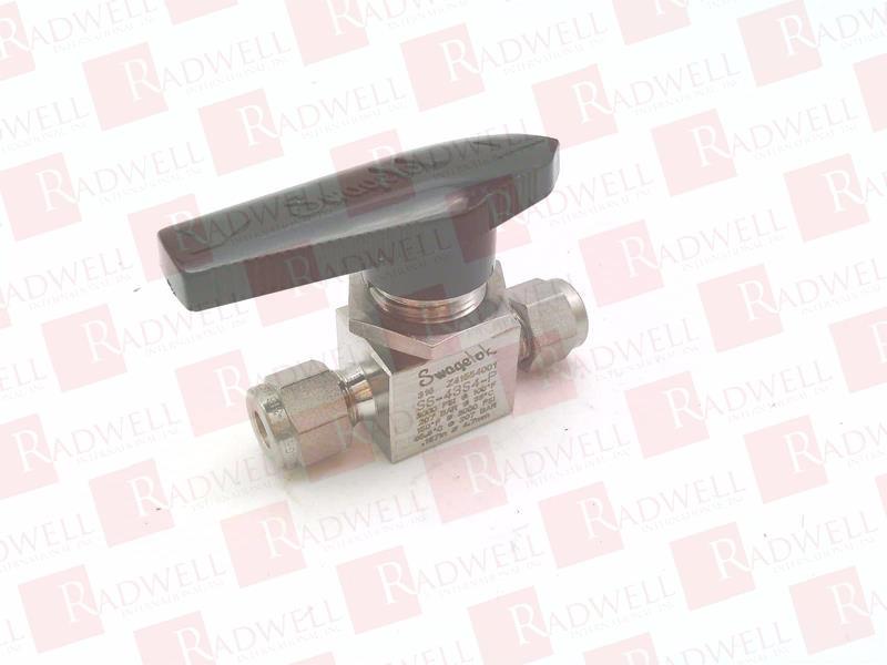 SWAGELOK SS-43S4-P