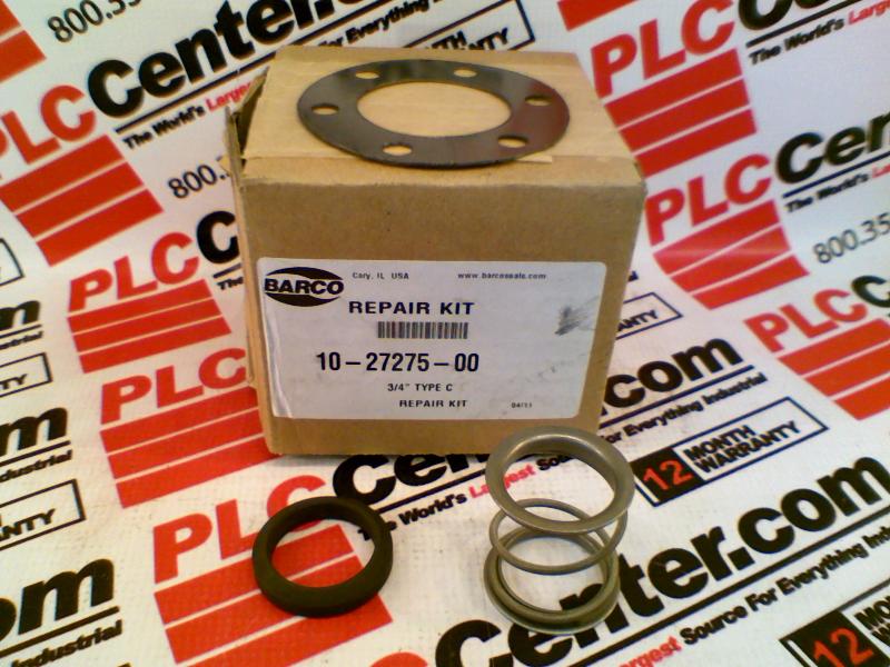 BARCO INDUSTRIES 10-27275-00