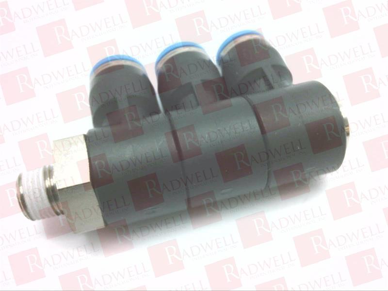 FESTO QSLV3-1/8-8