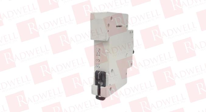 EATON CORPORATION FAZ-C15/1