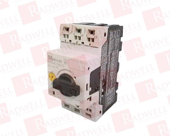 EATON CORPORATION PKZM0-0,63-C