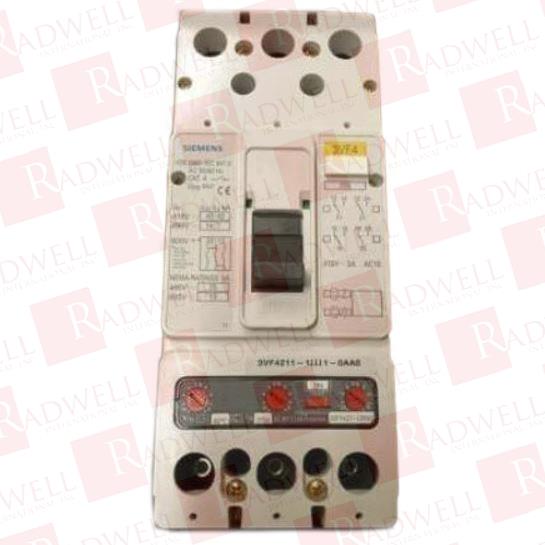 SIEMENS 3VF4211-1DM41-0AA0