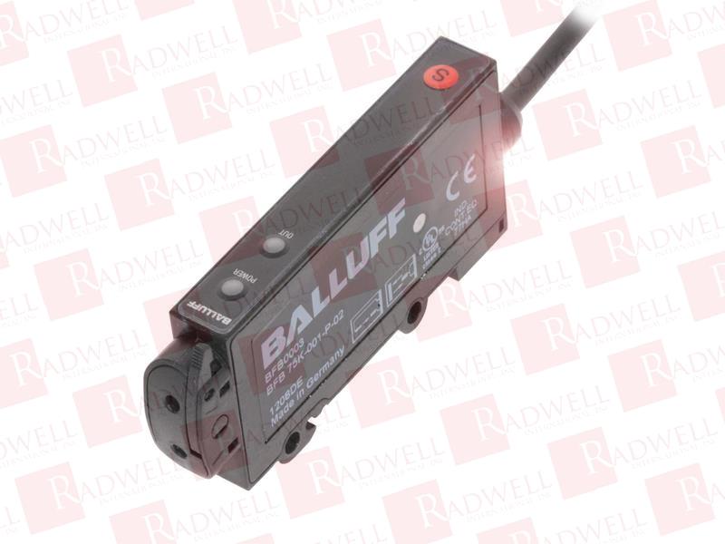 BALLUFF BFB 75K-001-N-02