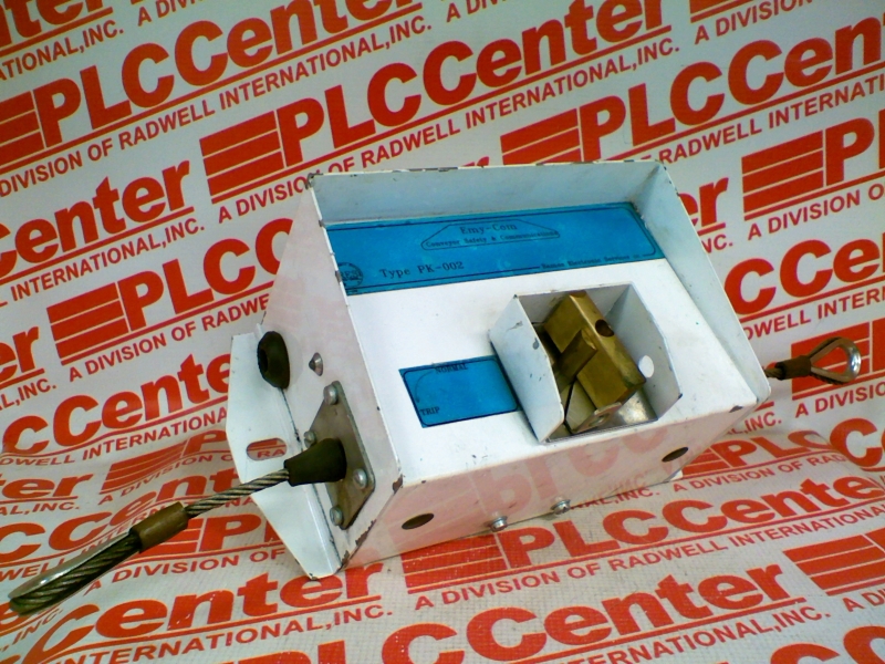 CONVEYOR SAFETY COMMUNICATION MODULE