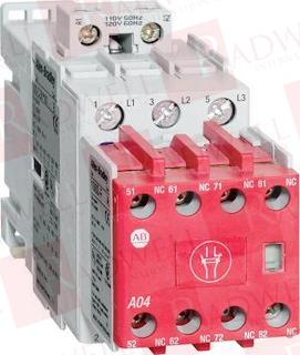 ALLEN BRADLEY 100S-C09DJ23C