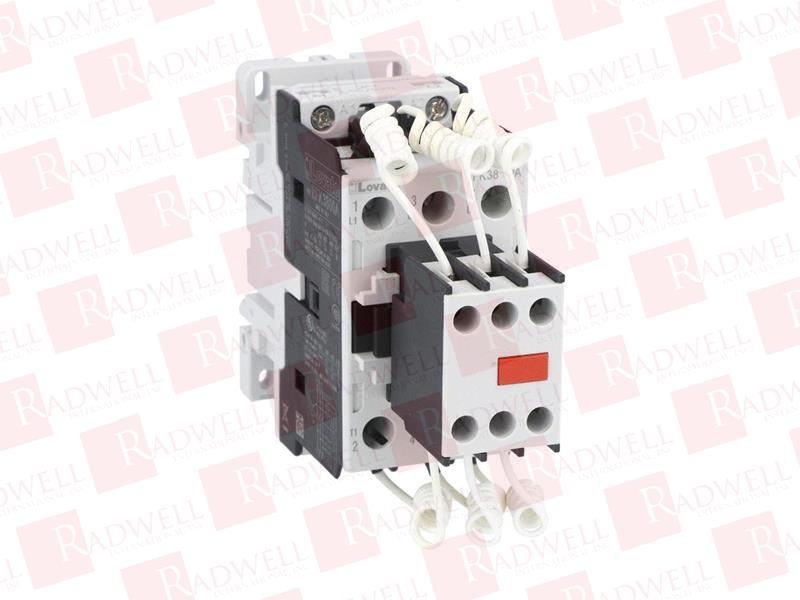 LOVATO BFK3800A46060