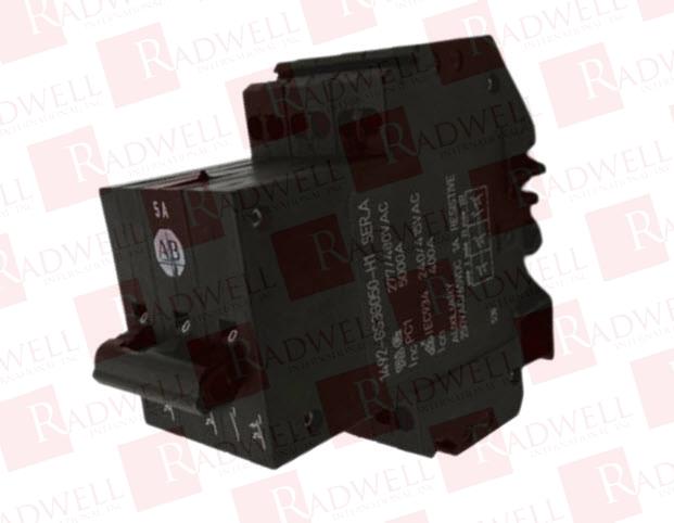 ALLEN BRADLEY 1492-GS3G050-H1