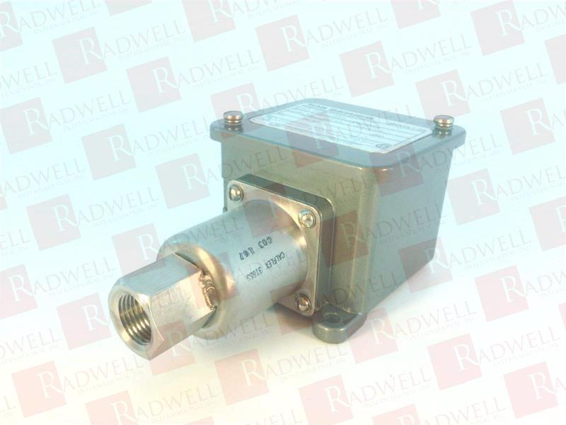 UNITED ELECTRIC H105-S164B