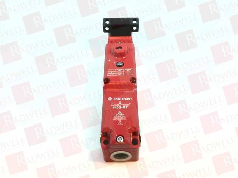 ALLEN BRADLEY 440G-MT47152
