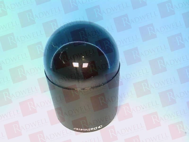  , DOME CAMERA, DAY/NIGHT MODE, SMOKED BUBBLE, 24 VAC, 50/60 HZ, 24 WATT MAX