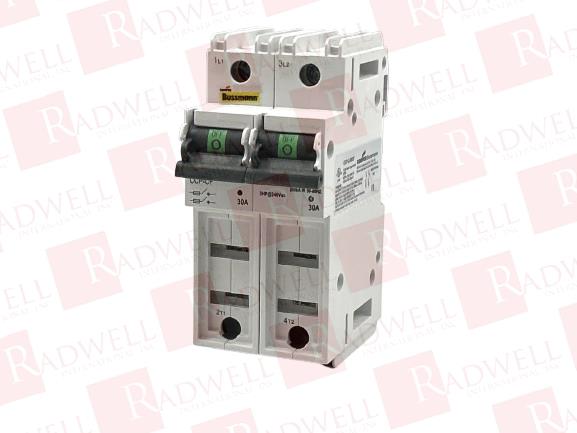 EATON CORPORATION CCP-2-30CF