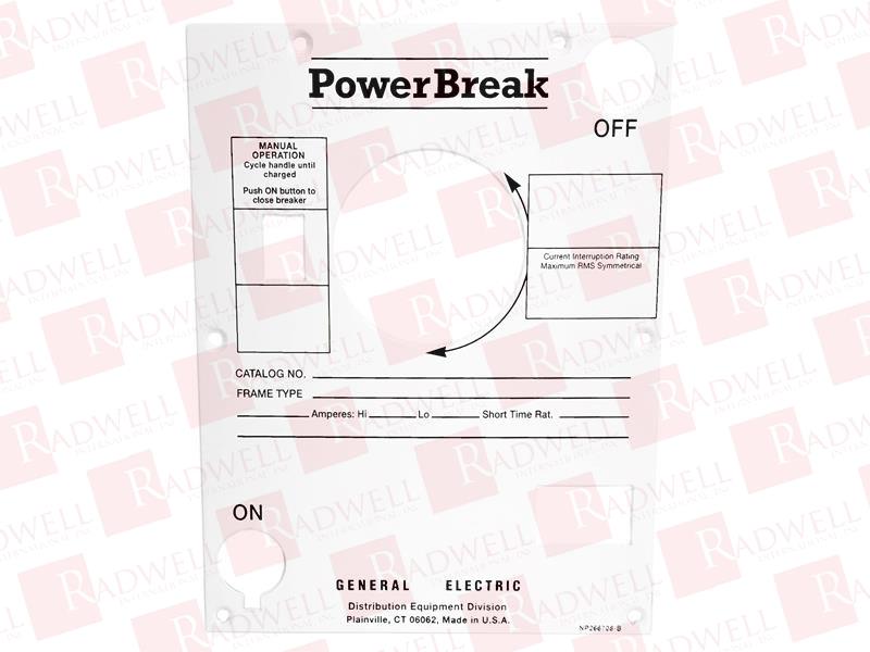 BRAH ELECTRIC PB1NSMLI