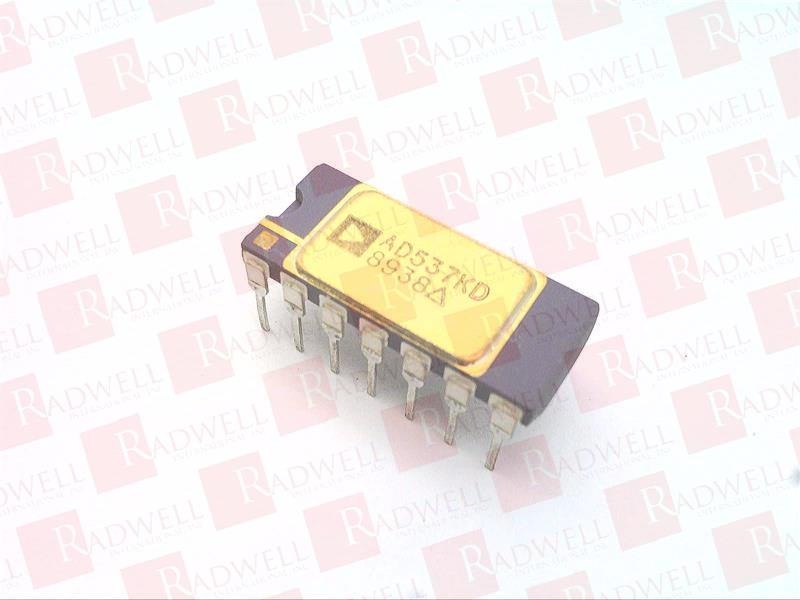 ANALOG DEVICES AD537KD