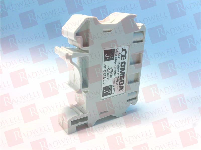 OMEGA ENGINEERING DRTB-J-2-10PK