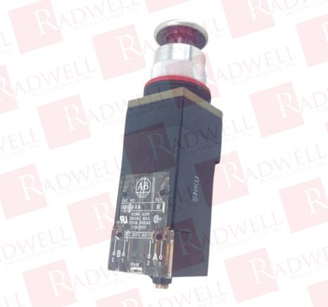 ALLEN BRADLEY 800MR-FXP16RA