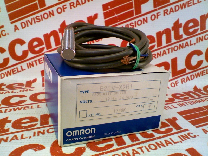 OMRON E2EVX2B1