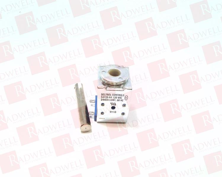 DELTROL CORP 53720-84
