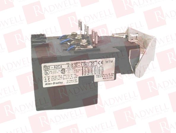 ALLEN BRADLEY 592-A2CA