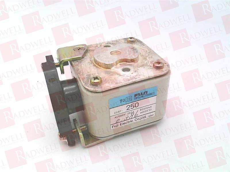 FUJI ELECTRIC CS5F-250