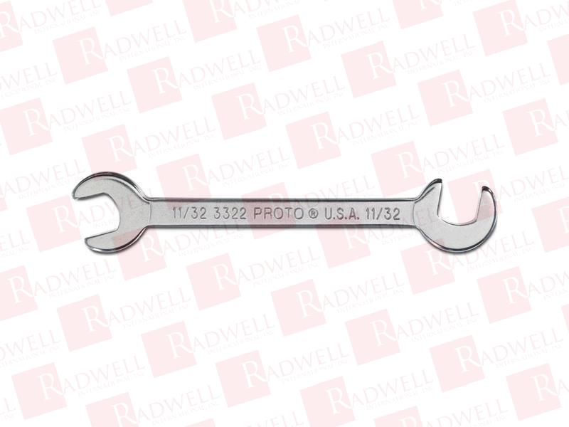 STANLEY BLACK & DECKER J3322