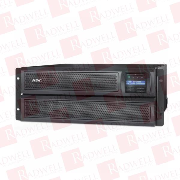SCHNEIDER ELECTRIC SMX3000LVNC