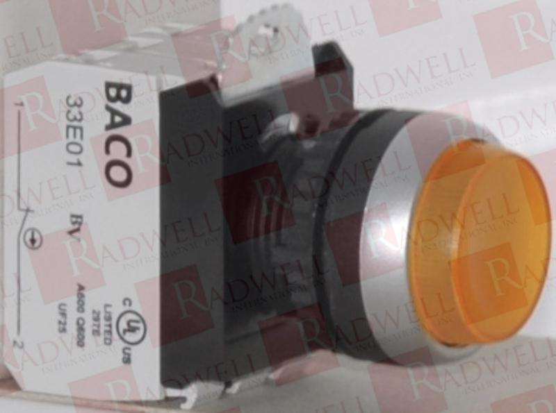 BACO CONTROLS L21CK40-3EAYL11