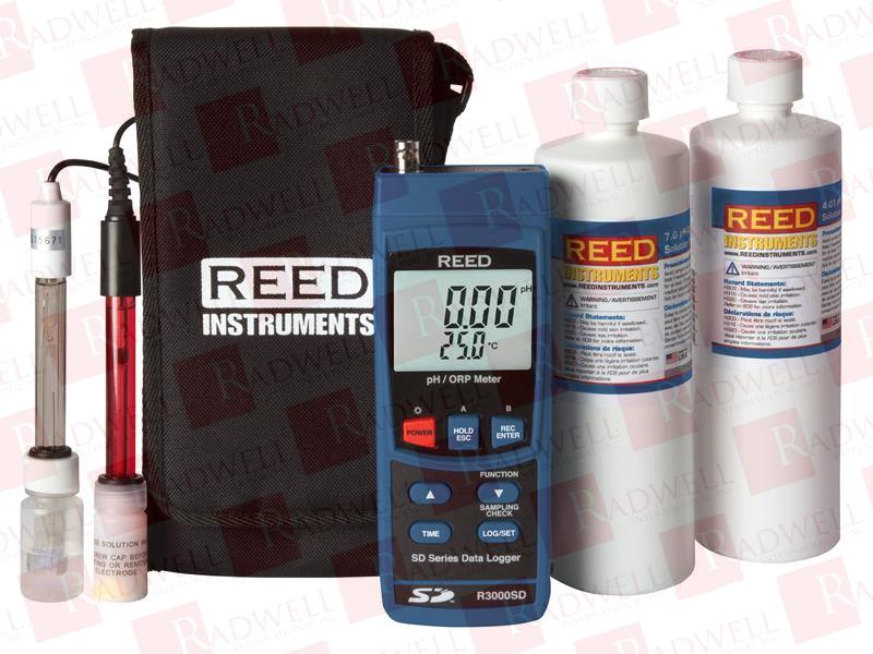 REED INSTRUMENTS R3000SD-KIT2