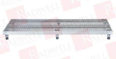 VESTIL AHW-L-2460-SS
