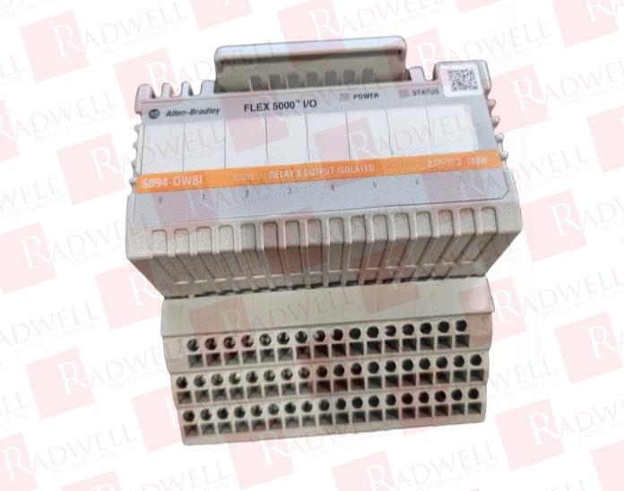 ALLEN BRADLEY 5094-OW8I