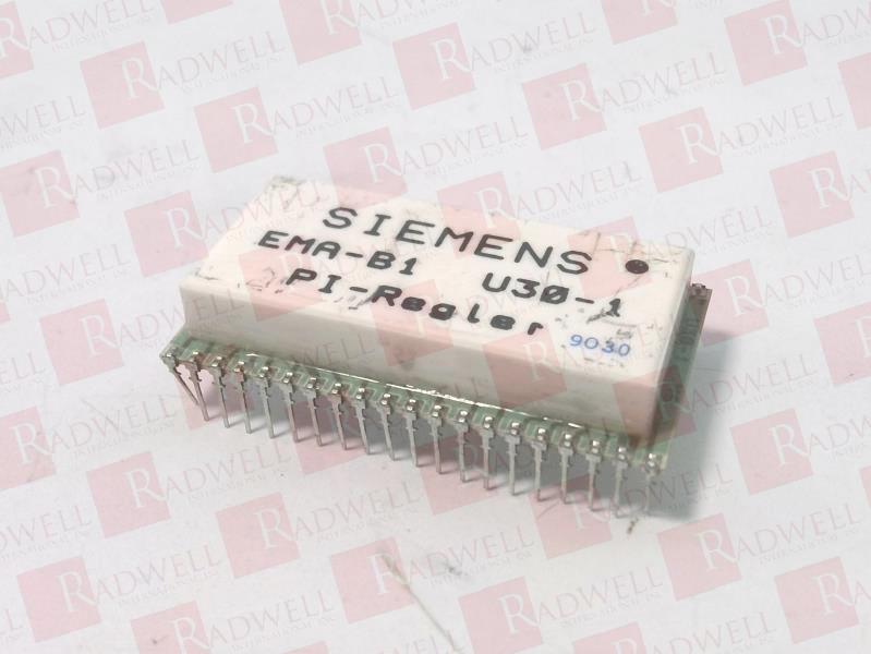 SIEMENS EMA-B1/U30-1