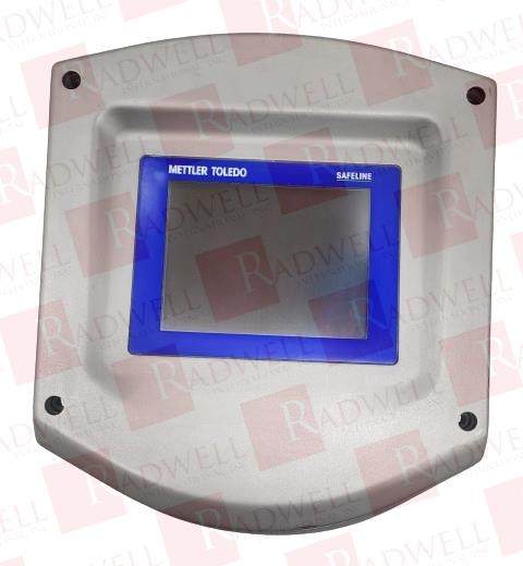 METTLER TOLEDO V4-RAD-SAFELINE-DISPLAY