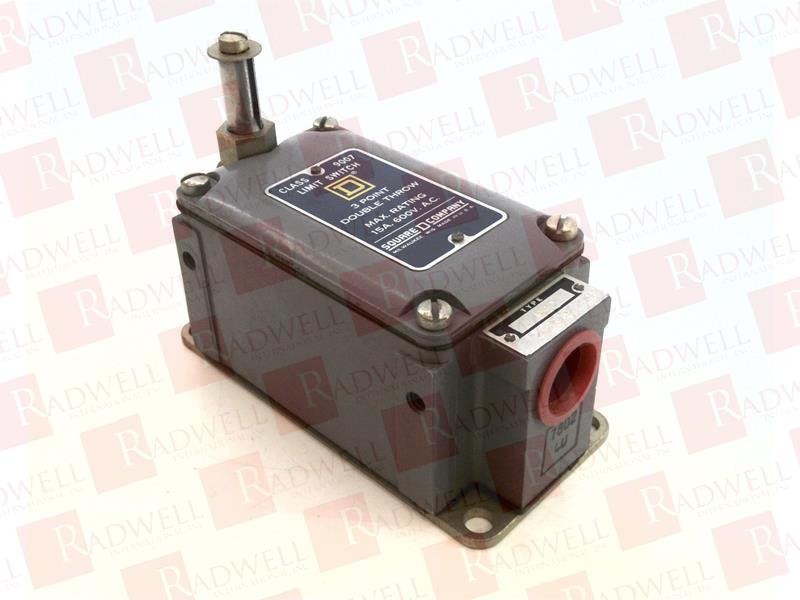 SCHNEIDER ELECTRIC 9007-M-12