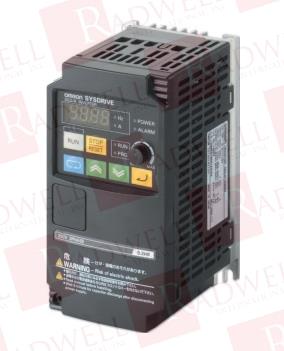 OMRON 3G3JX-A2055E