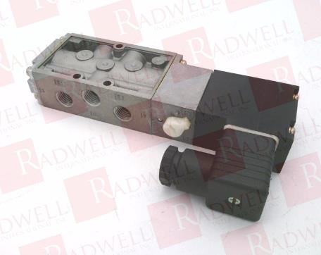 CKD CORP 4F210-08N-AC110V