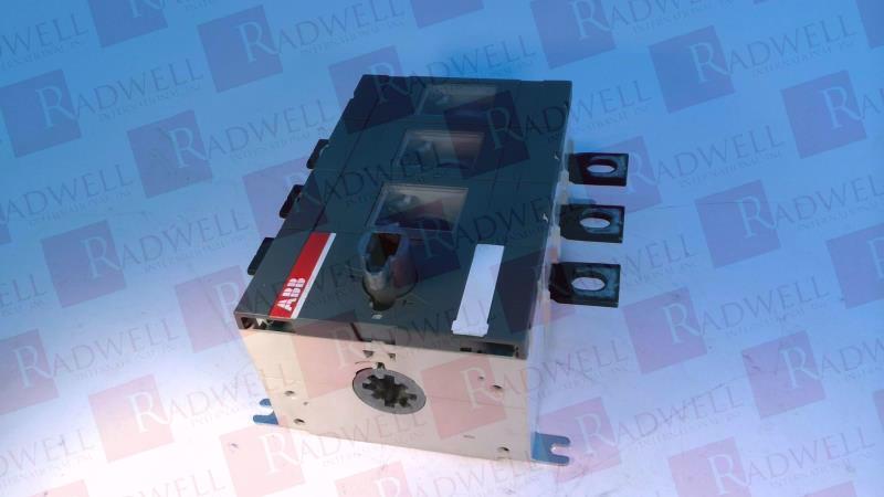 ASEA BROWN BOVERI OT630E03