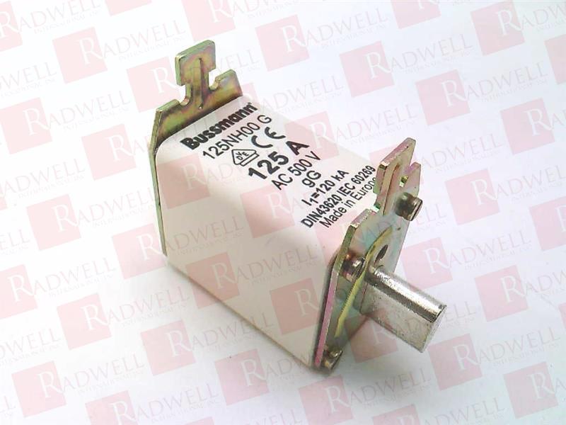 EATON CORPORATION 125NH00G-690