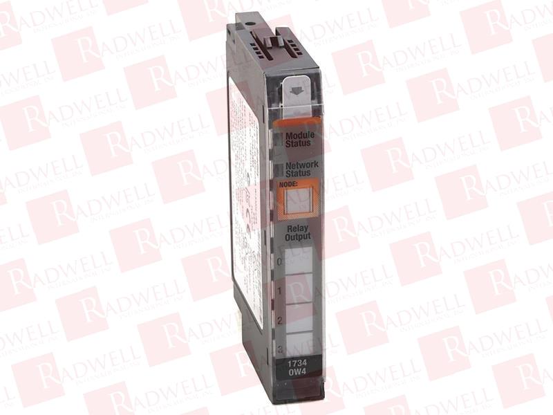 ALLEN BRADLEY 1734-OW4