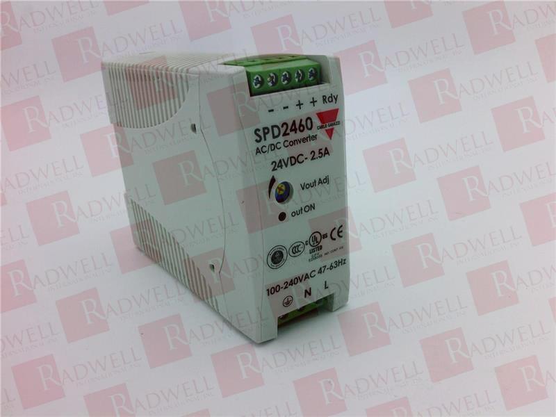 CARLO GAVAZZI SPD24601